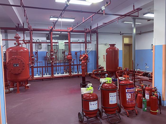 消防設備
