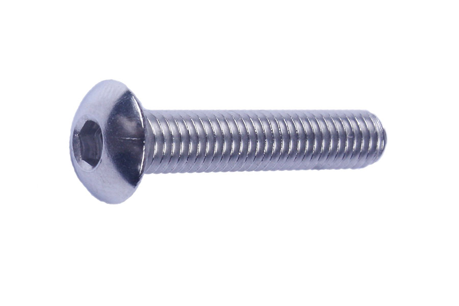 ISO7380-GB70.2-內六角平圓頭螺釘