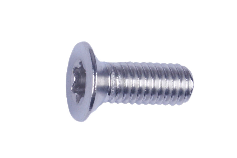 GB2673-梅花槽沉頭螺釘